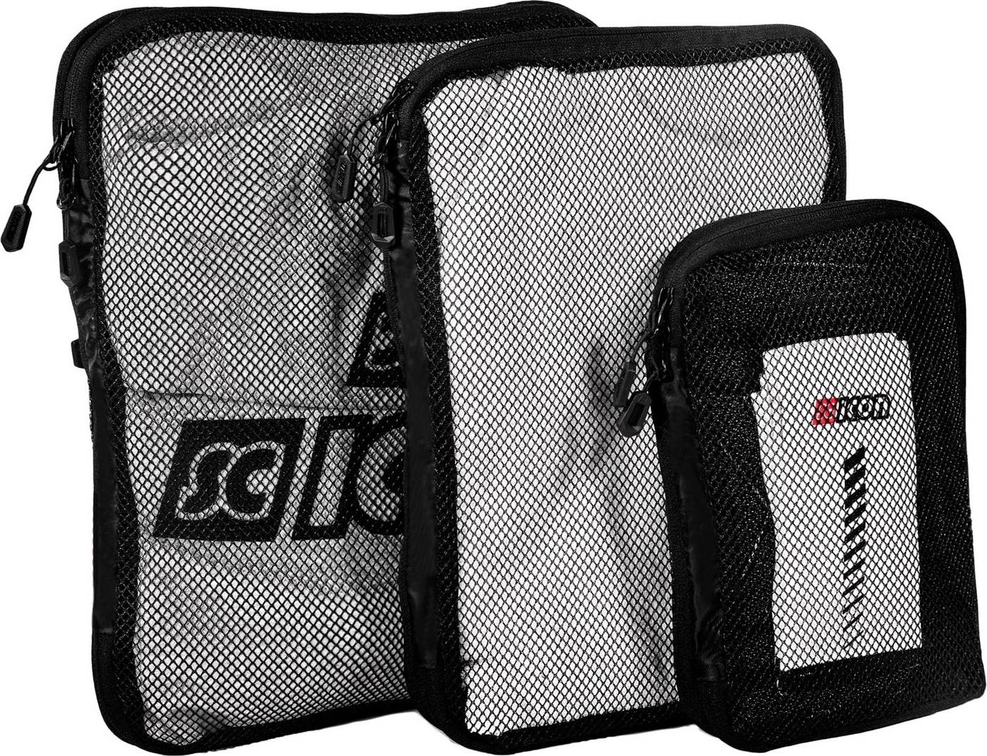 Compression Packing Cubes Set 3 Pcs