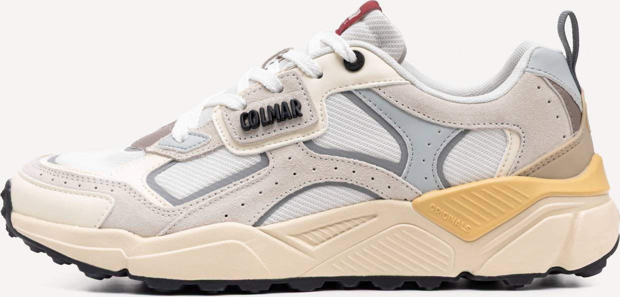 Colmar Garner Smooth Polyester Shoes - Herr