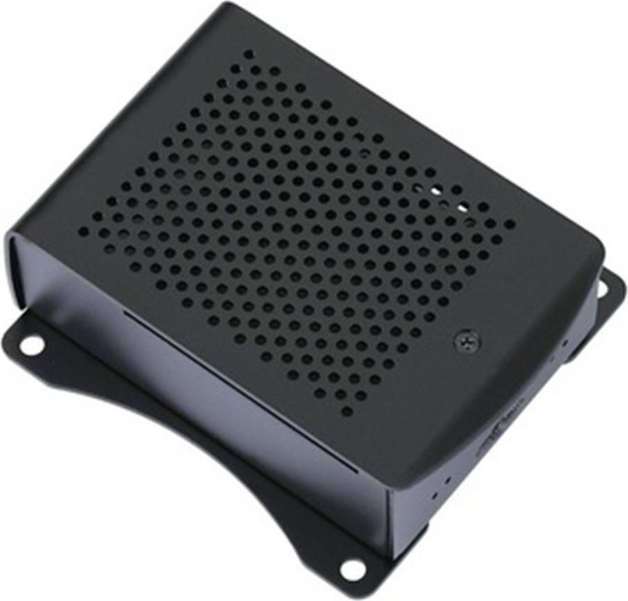 Raspberry pi 3 Raspberry Pi 3 Model B Aluminium Case