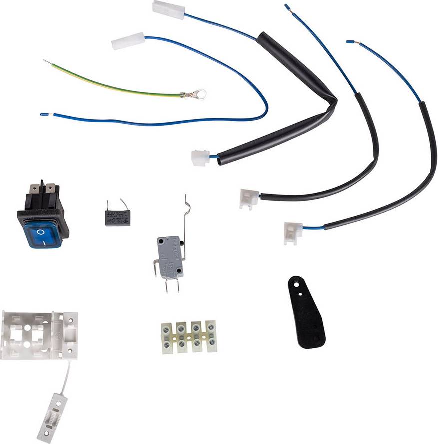 Imperia pasta Imperia Kit Switch Start Cables Machine