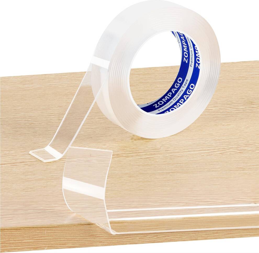 Clear Soft Edge Protector Strip