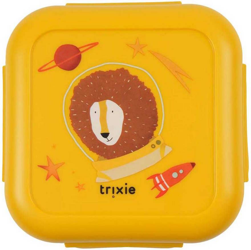 Trixie Snack Box With Clips