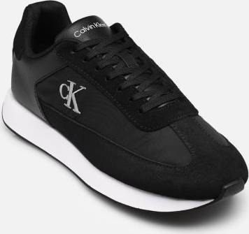 Calvin Klein Polyester Sneaker - Sort