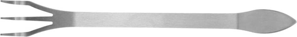 3 Prong Bonsai Root Rake Stainless Steel