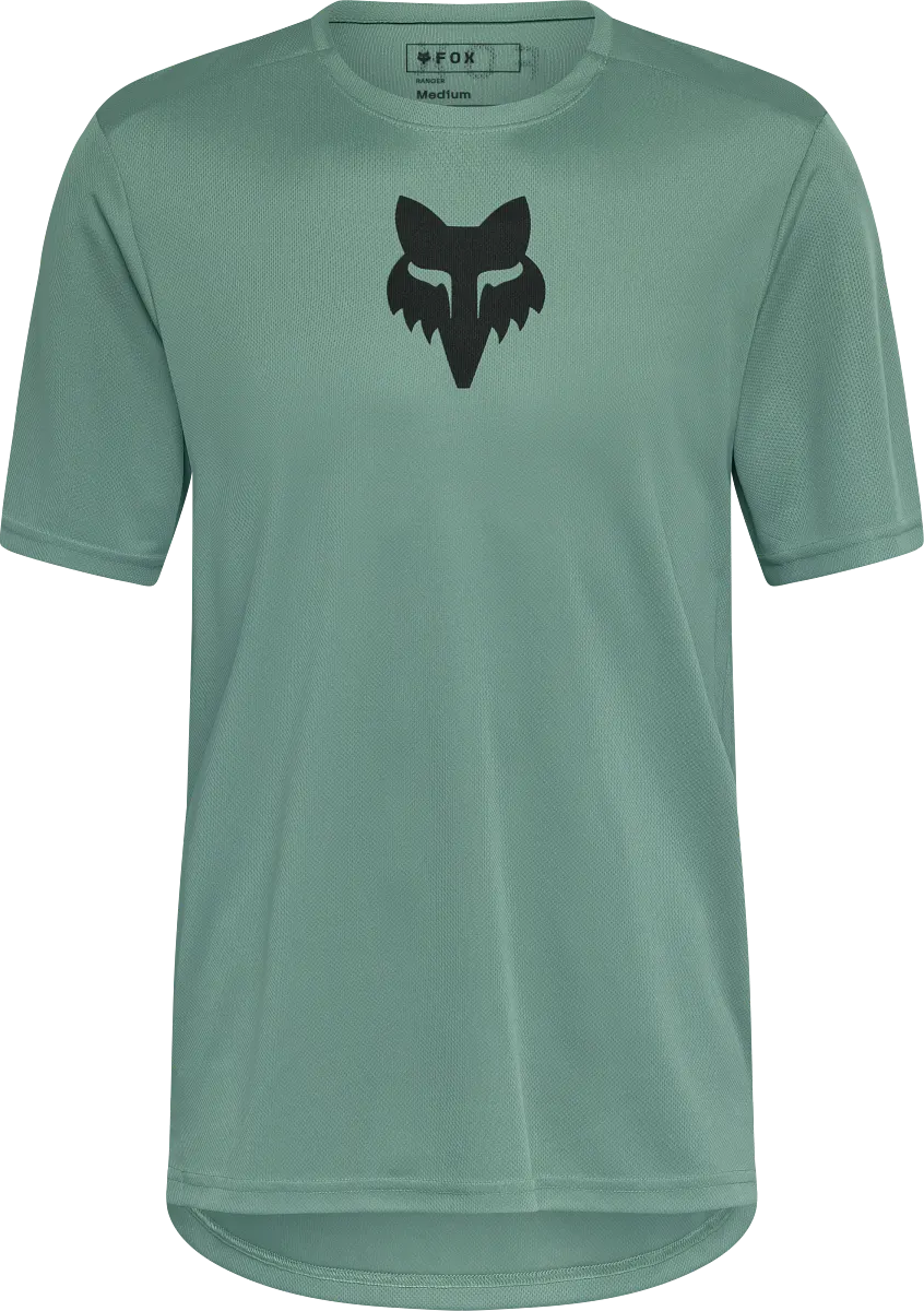 Fox Racing Ranger S/S Jersey - Turkis