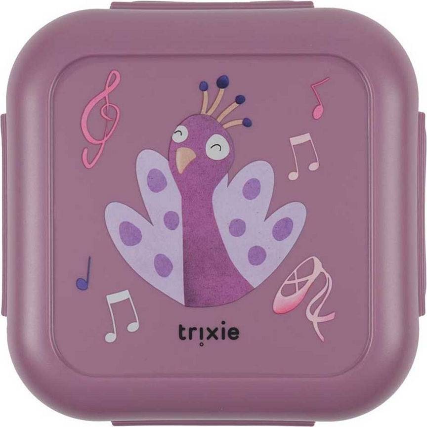 Trixie Snack Box With Clips