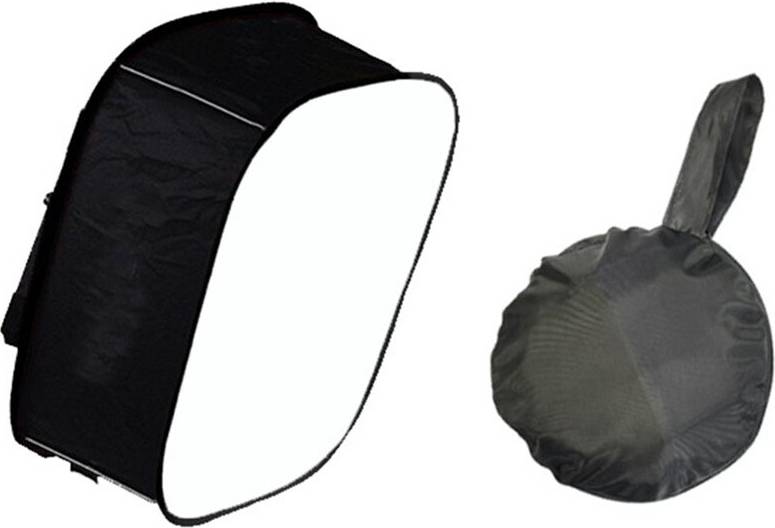 Universal Foldable Portable Photography Softbox Diffuser
