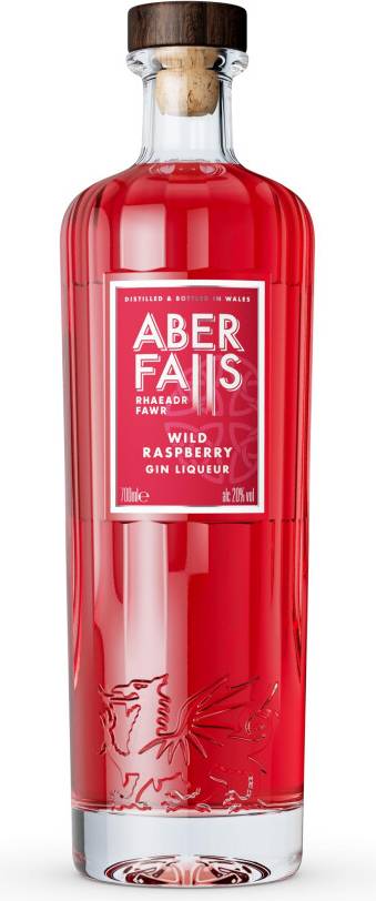 Wild Raspberry Gin Liqueur 70cl