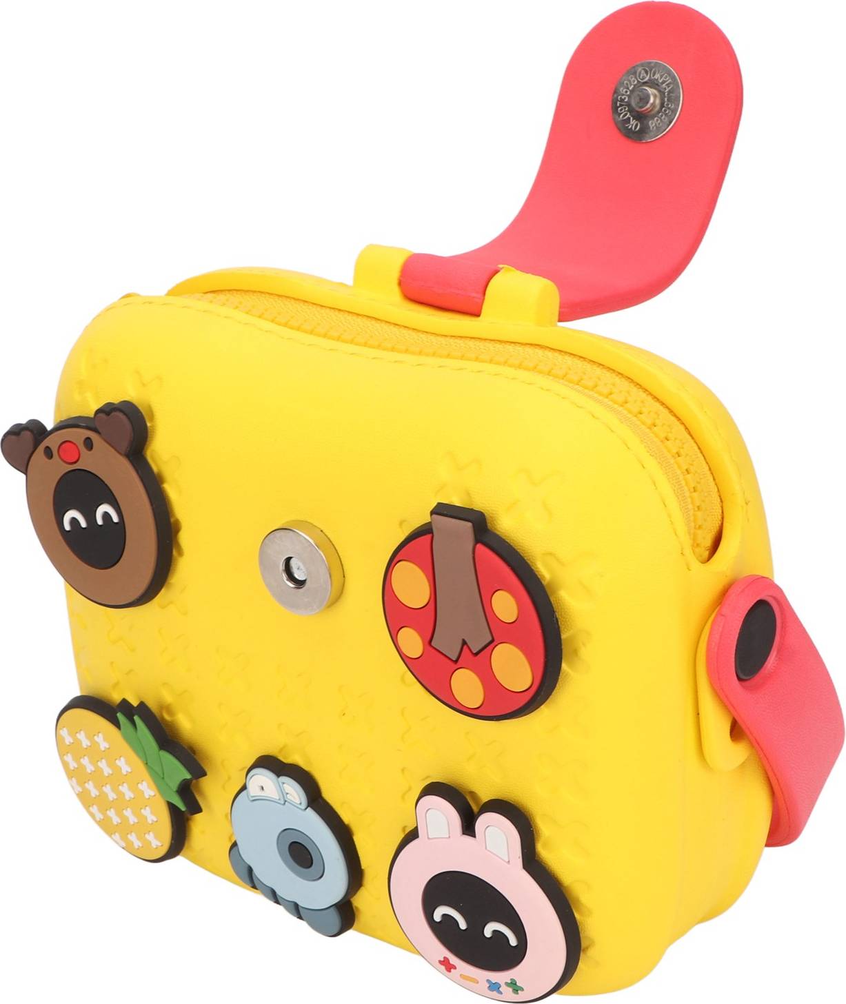 Kids Cartoon Multi Color Buffer Case
