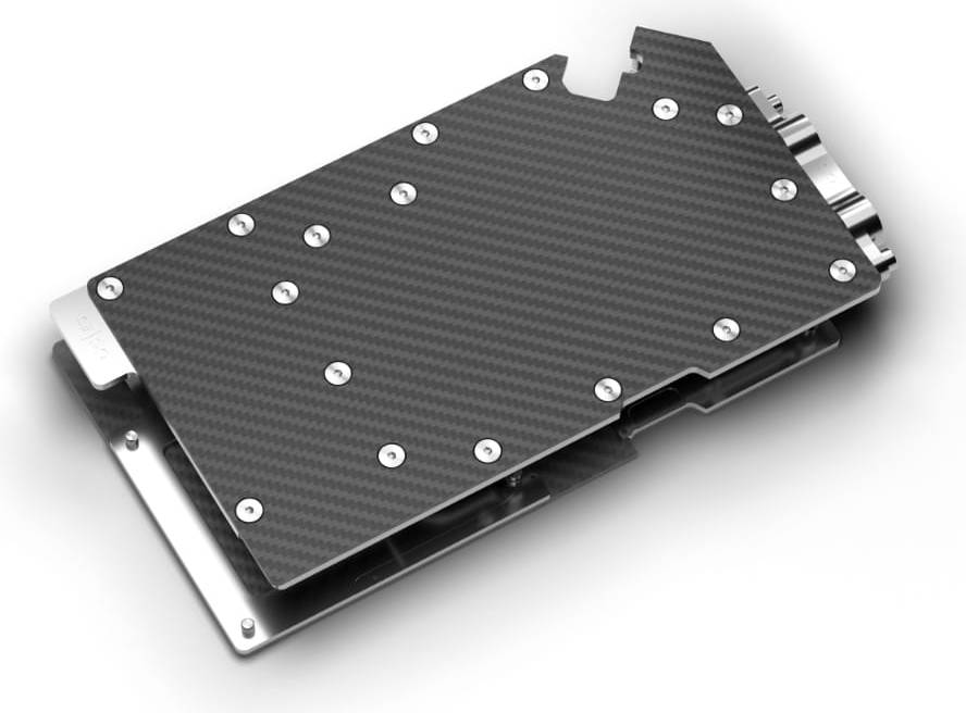 AlphaCool ES RTX 6000 Pro Server Edition