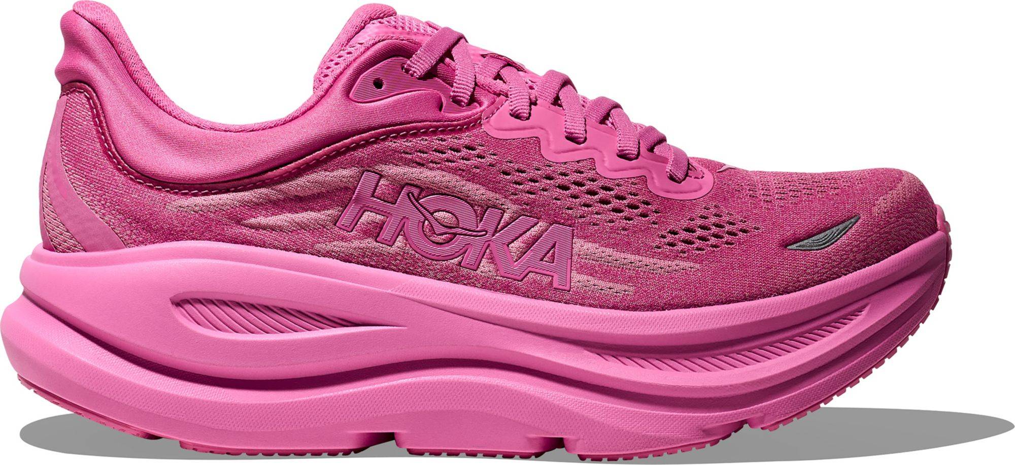 Hoka bondi 9 dam Hoka Springsko Bondi 9 - Rosa/Rosa