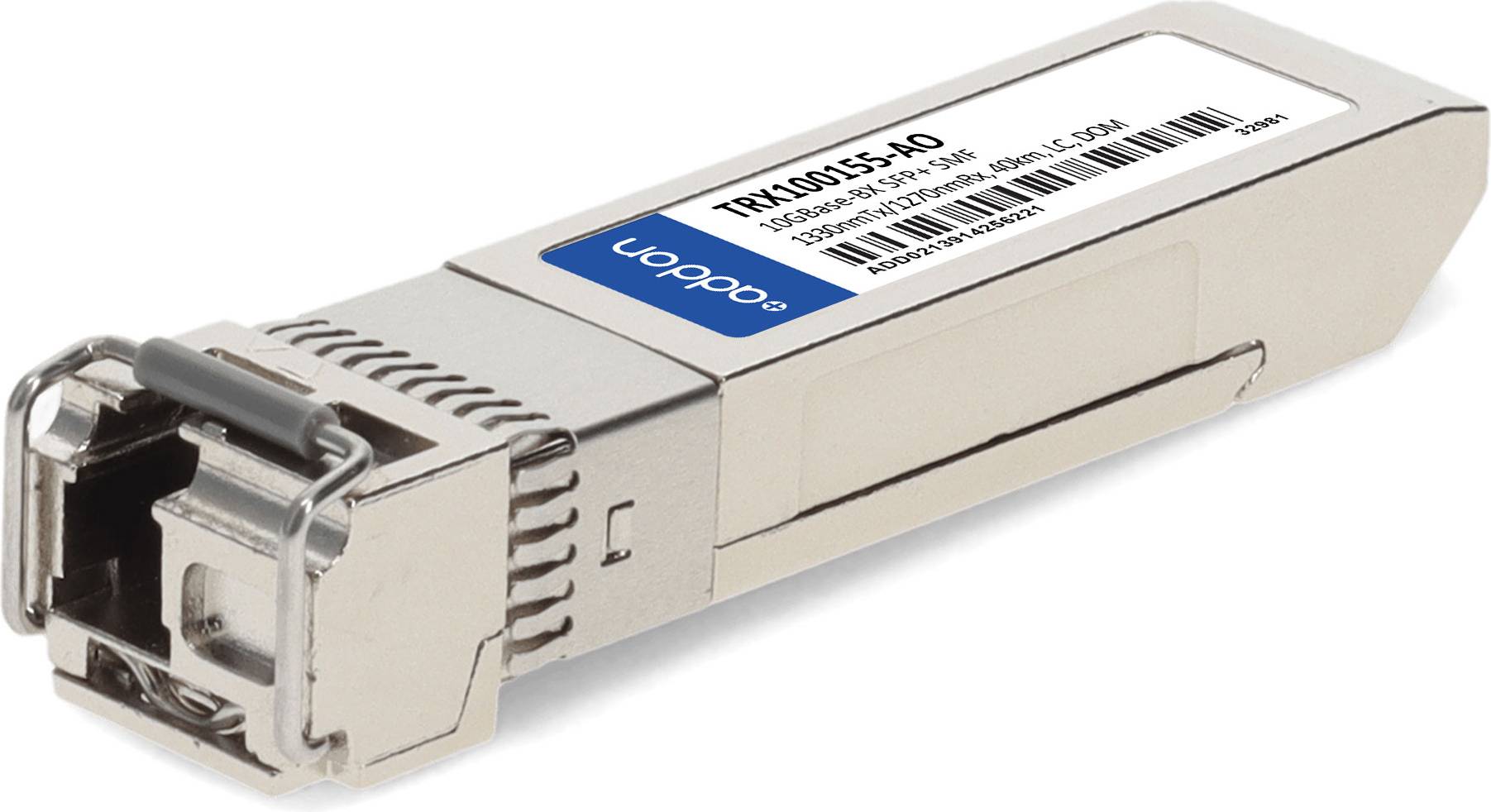 AddOn TRX100155-AO Network Transceiver Module Fiber Optic 100
