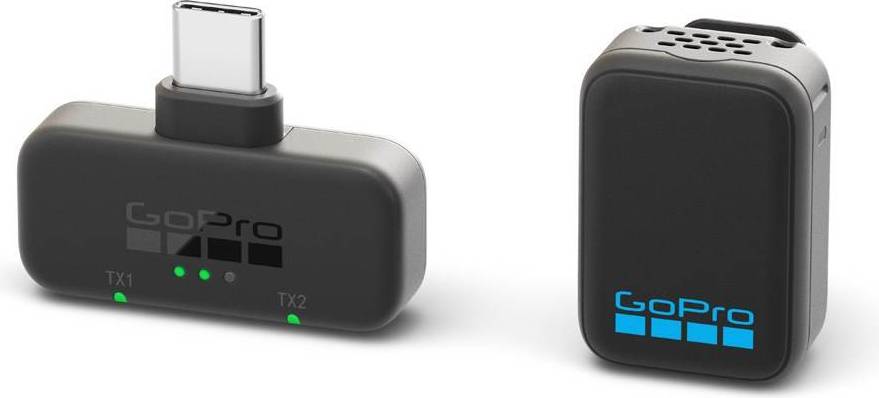 GoPro Wireless Mic Full Kit
