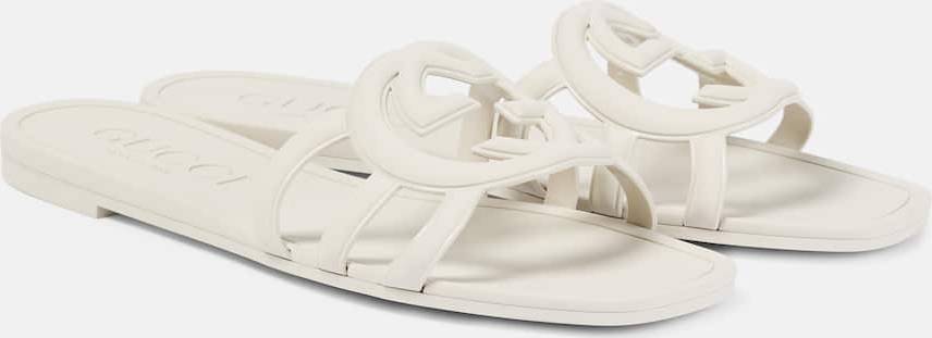 Gucci Interlocking G Slides