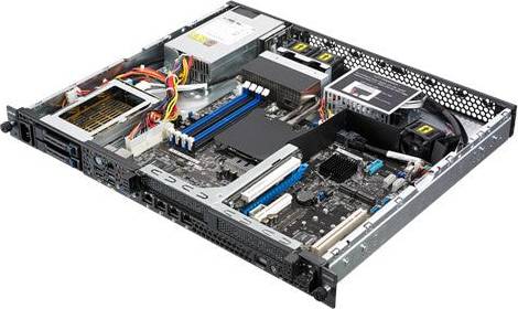Rs200 ASUS RS200-E9-PS2-F Intel C232 Rack