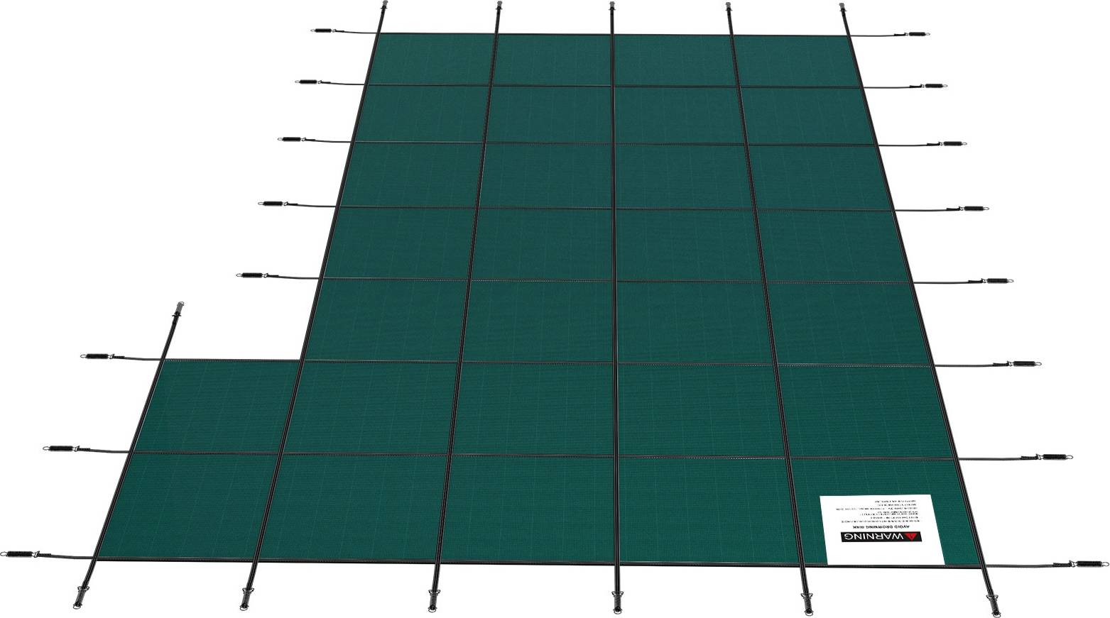 Inground pool covers Inground Pool Safety Cover 22 ft x 42 ft Rectangular