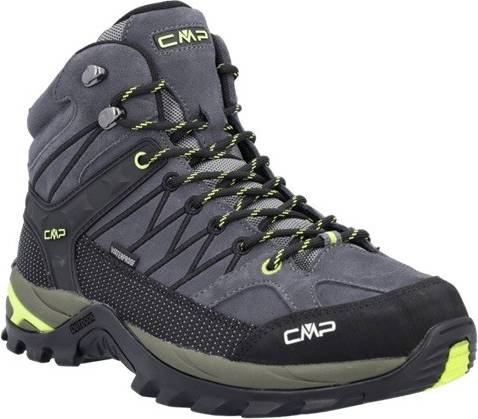 CMP Rigel Mid Wp Hiking Boots - Grey