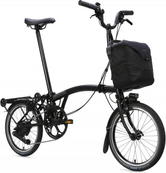 Brompton Electric C Line High Bar Roller Rack