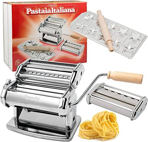 Italian Pasta Maker Gift Set