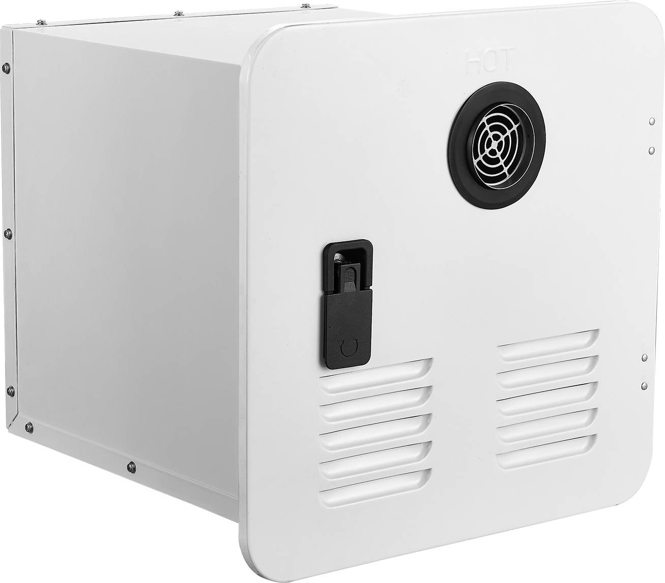 Instant hot water VEVOR RV Tankless Water Heater Instant Shower