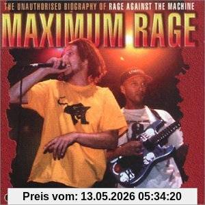 Maximum Rage Against The Machine (CD)
