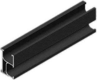 B&Q Fastensol Aluminium Solar Panel Mounting Rail System