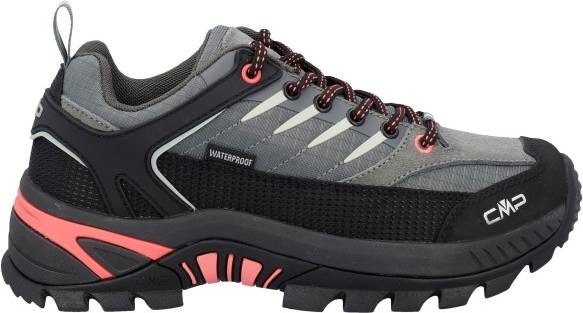 CMP Rigel 2.0 Low Trekking Shoes WP Multisportsko - Sort/Grå