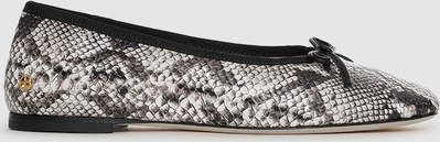Anine Bing Jamie Flats Python