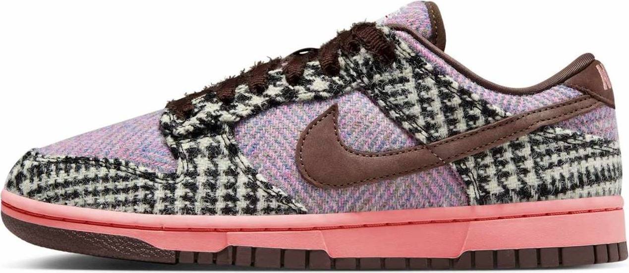 Nike Tweed Dunk Low Multi-Color - Multi-Color