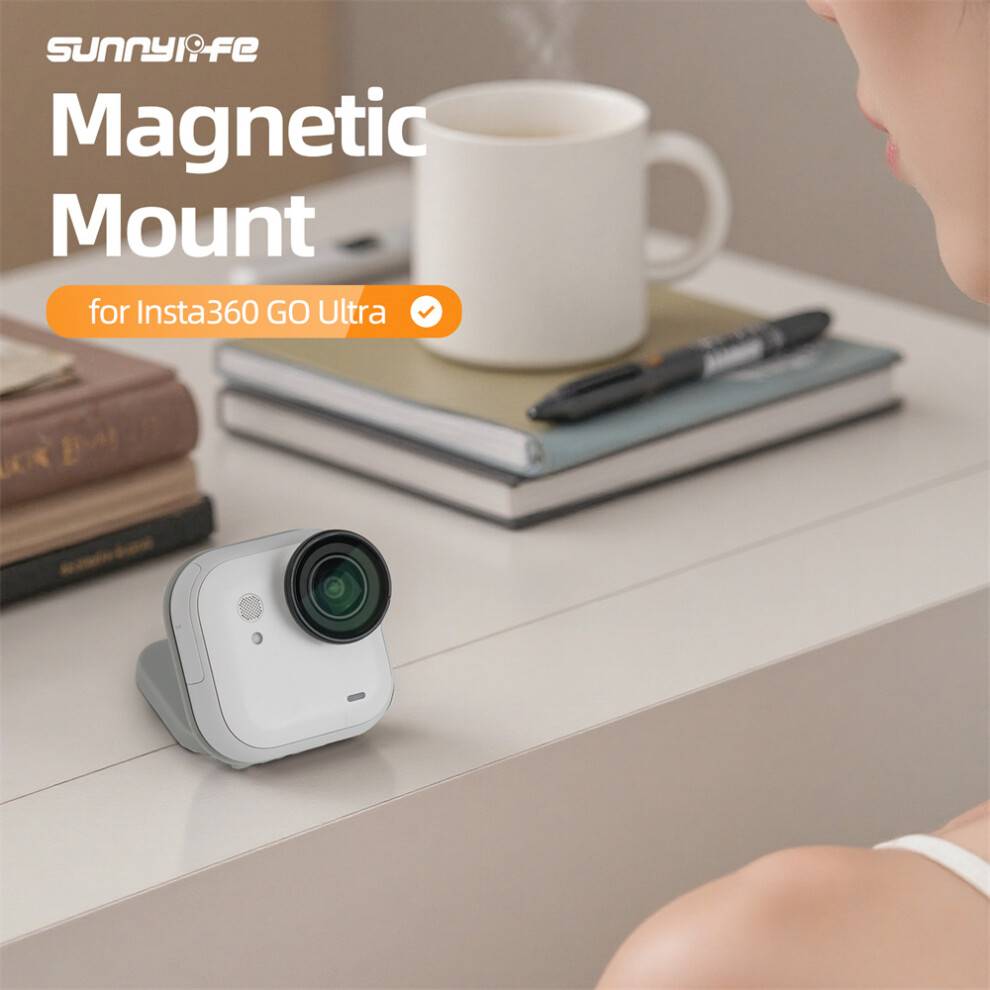 Magnetic Mount Tabletop Base Bracket