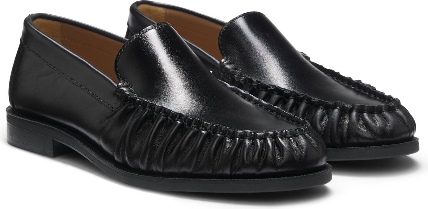 BOSS Slipper Gavrie - Sort