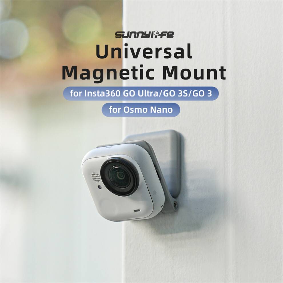 Universal Magnetic Mount Portable Tabletop Base Bracket