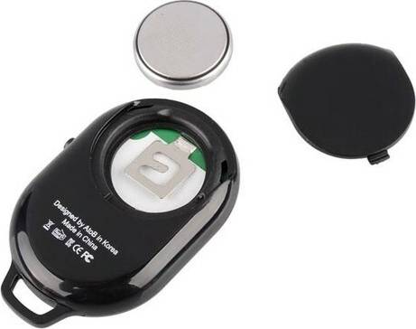 Wireless Bluetooth Remote Shutter Button