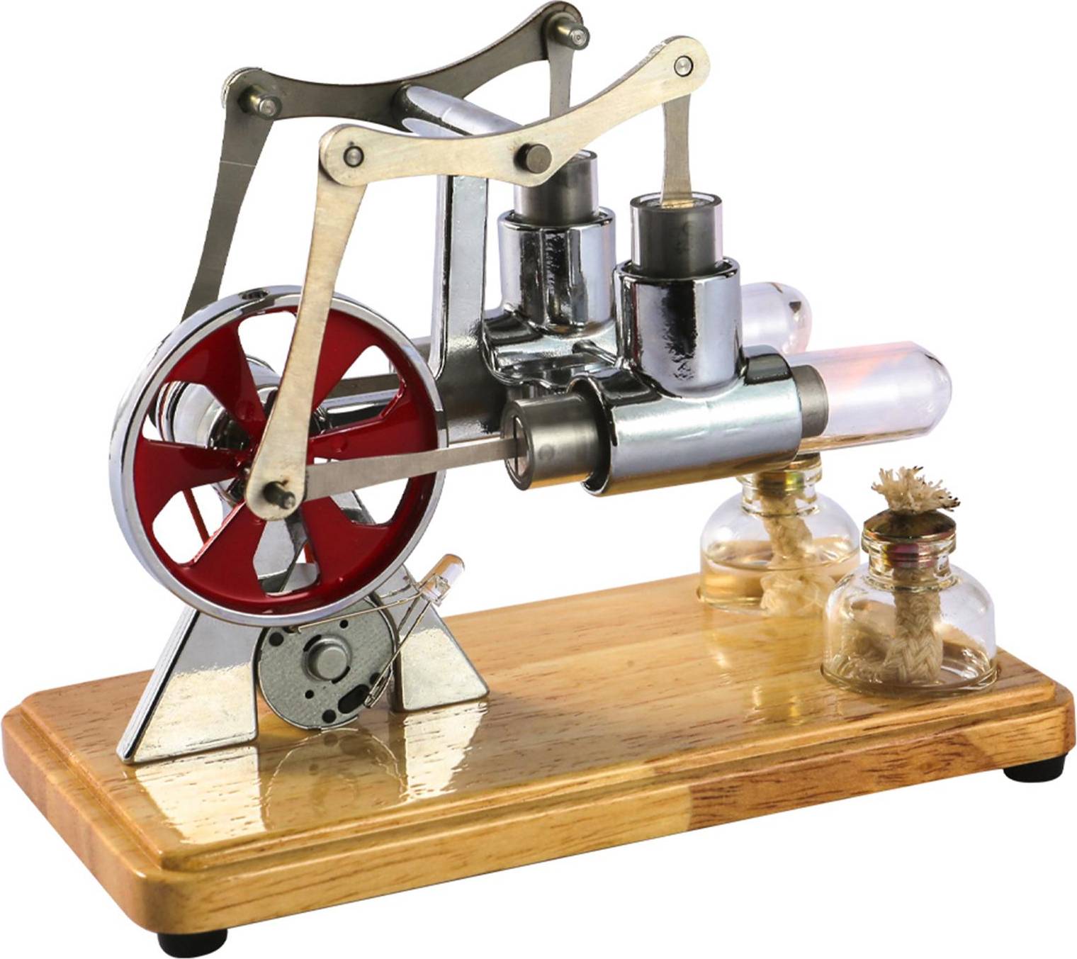 Tomtop Jms Physical Dual Engine Generator Kit