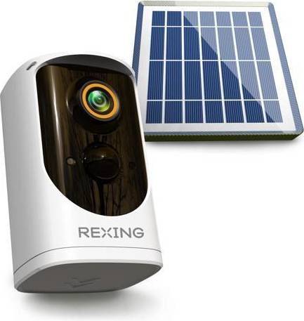 Home security system Rexing HS01 Smart Home Security Camera System