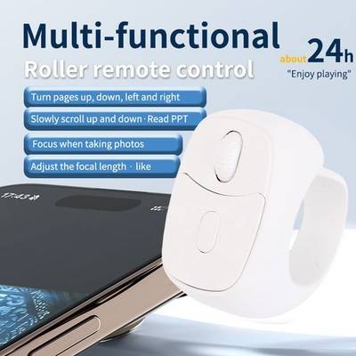 Bluetooth Camera Shutter Remote