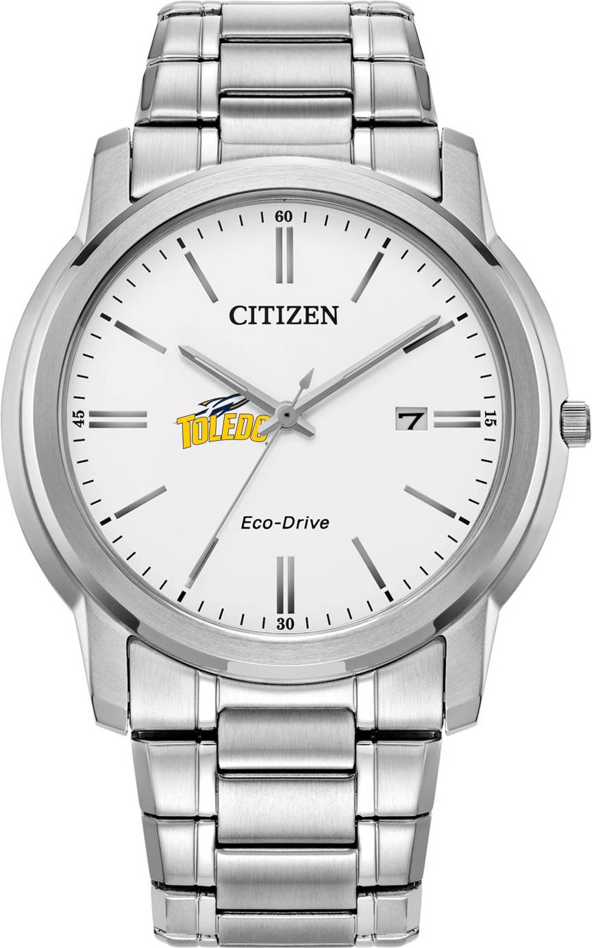 Citizen Men's Watch Silver Toledo Rockets