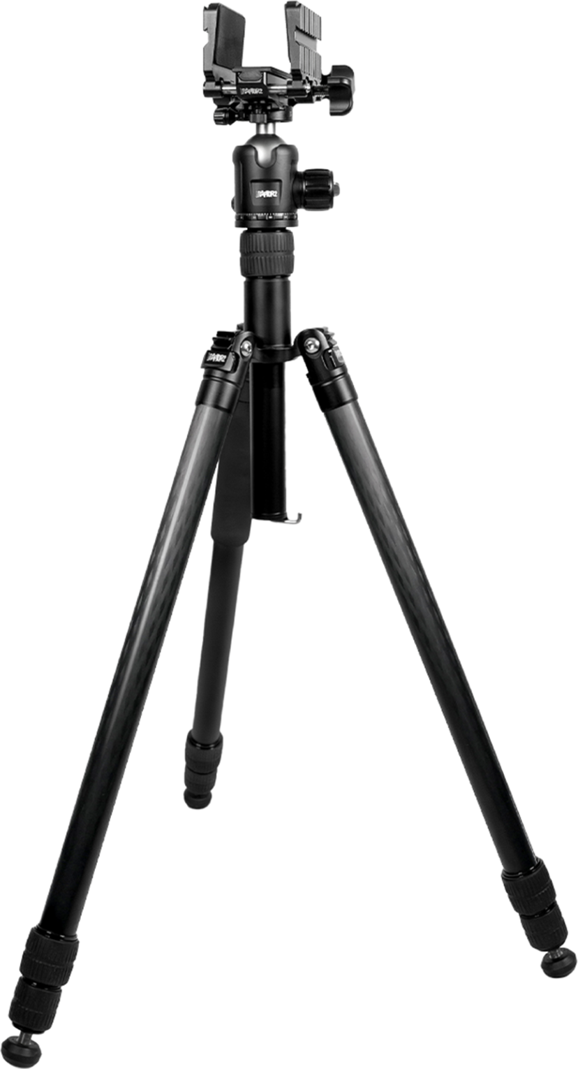 Wulf Raptor 2.0 Carbon Tripod System