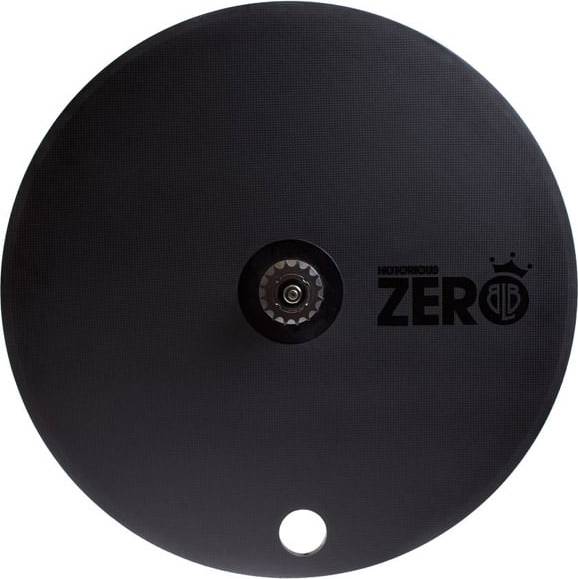 Zero Disc Track Rear Wheel