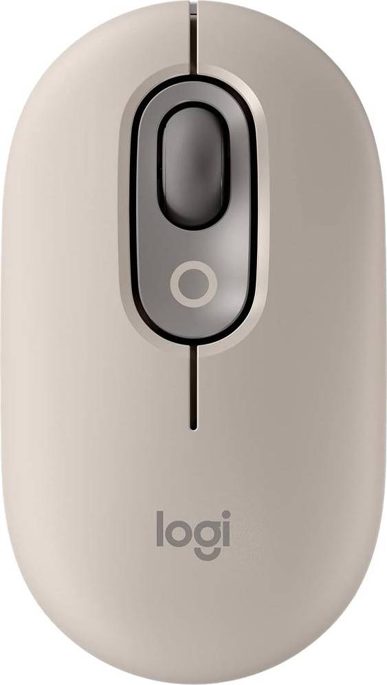 Logitech Pop Wireless Bluetooth Mouse