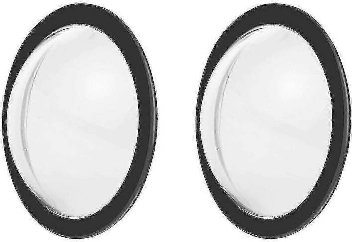 Protective Cover Ricoh Theta SC2 S V 2-Piece Set Front Lens Cap