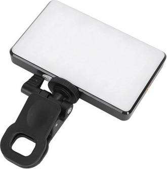Led Selfie Color Clip Fill Video Conference Light