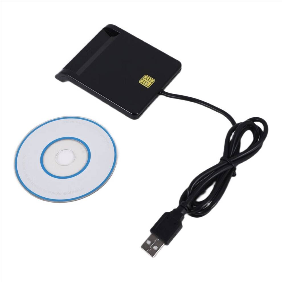 USB Smart Card Reader