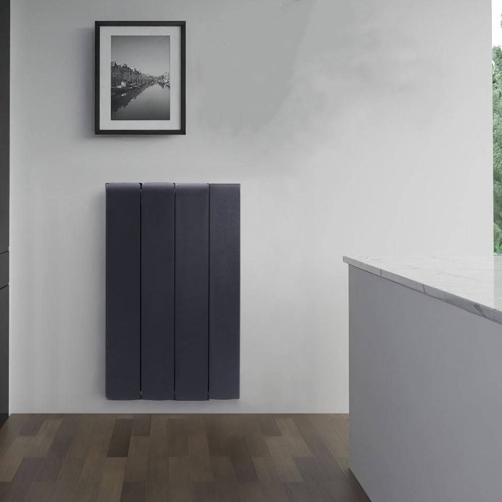 700W Wall Mounted Electric Ceramic Radiator