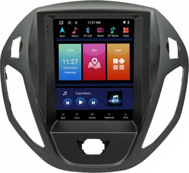 9-Inch Android 13 Car Multimedia Video Player