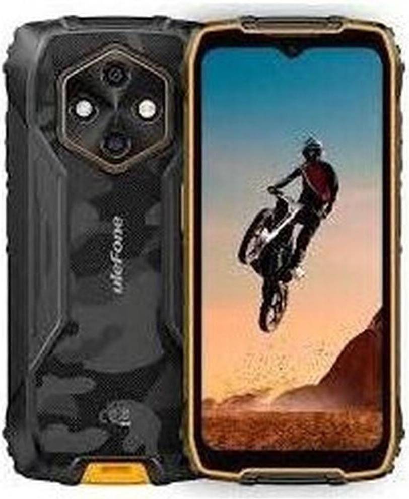 UleFone RugKing 4 Pro Rugged Phone