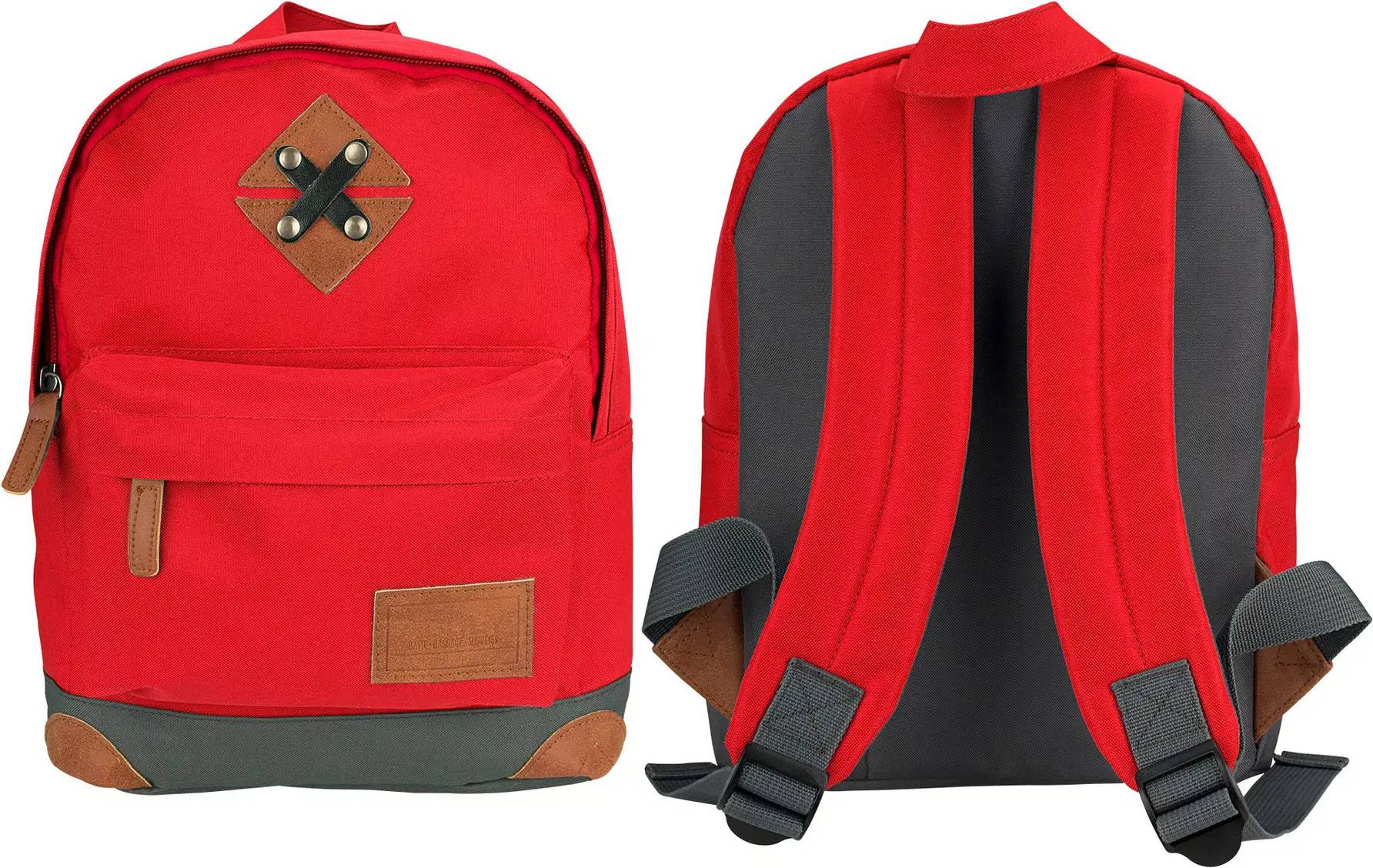 Abbey Camp Backpack - Rouge