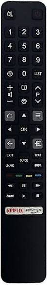 RC802NU YU11 Remote Control
