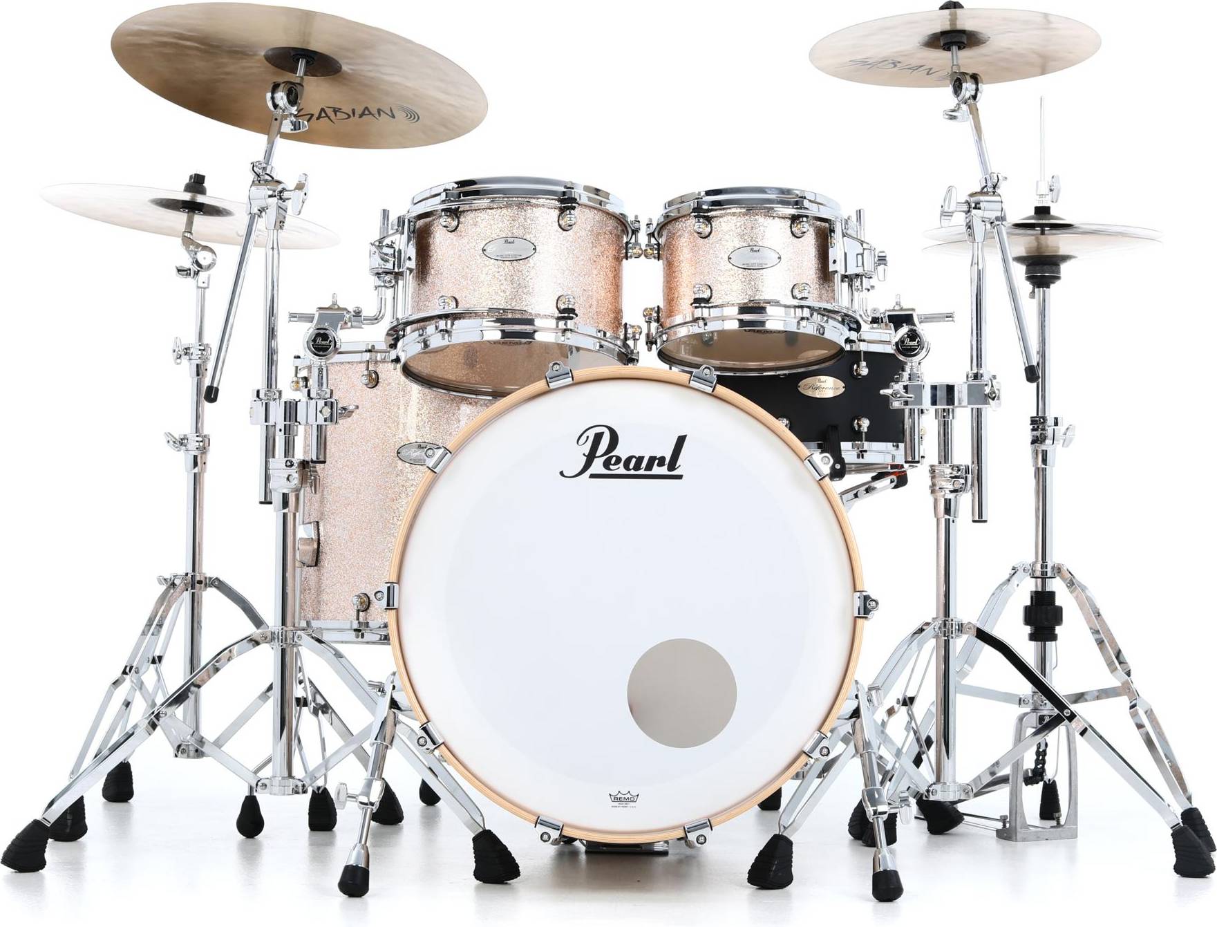 Pearl Music City Custom Reference Shell Pack