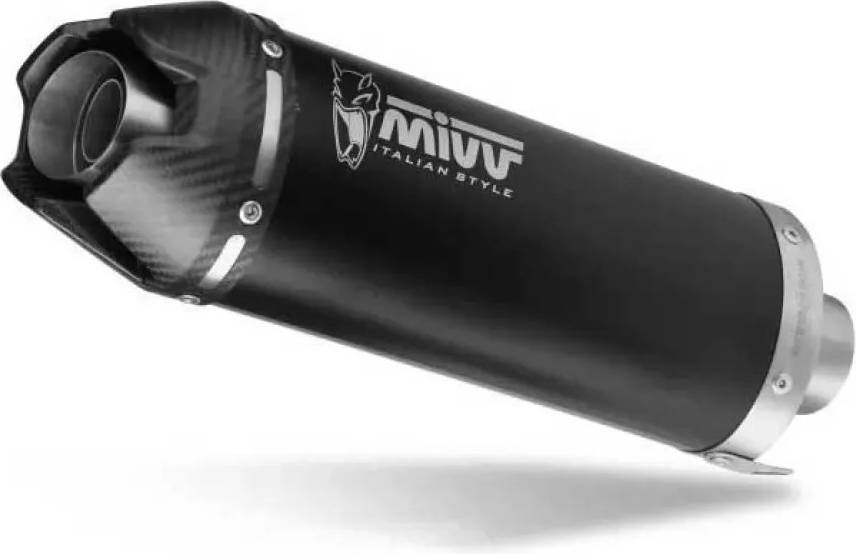 Mivv Ak-1 4x2x1 Honda Cb 650 R Homologated Full Line System